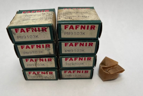 角接觸球軸承，品牌：TIMKEN，示例圖片806