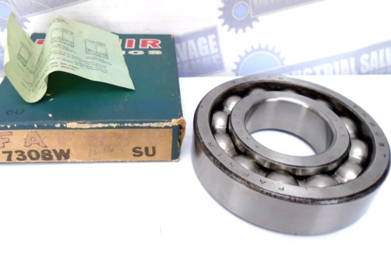 角接觸球軸承，品牌：TIMKEN，示例圖片876