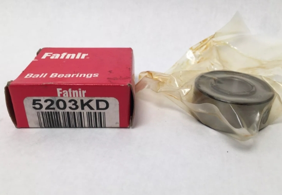 角接觸球軸承，品牌：TIMKEN，示例圖片891