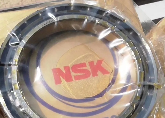 角接觸球軸承，品牌：NSK，示例圖片91