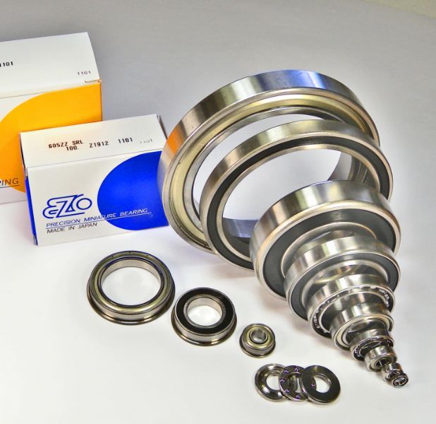 EZO F63802 2RS軸承