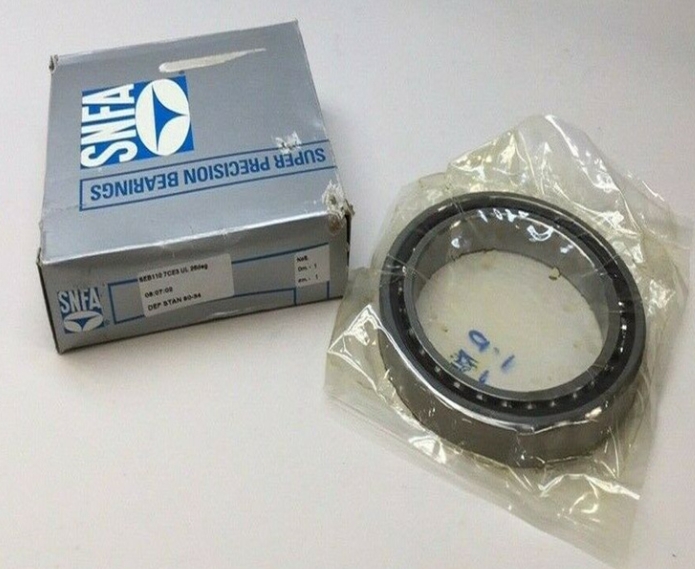 SNFA E265 7 CE1 DD軸承