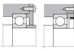 軸承是怎么固定的？軸承常用定位設計簡介