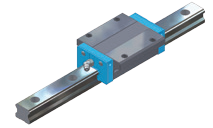 線性導軌的導向系統