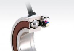 NTN集成旋轉傳感器軸承簡介