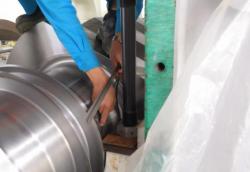 軸承安裝前后游隙測量的方法及相關(guān)要點(diǎn)簡介