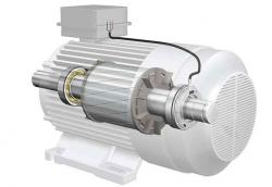 采用最新一代SKF傳感器軸承的可靠電機(jī)控制簡(jiǎn)介