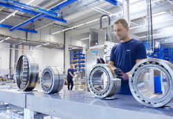 SKF多措并舉落實可持續(xù)發(fā)展戰(zhàn)略