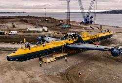 SKF在潮汐能發(fā)電廠中的應(yīng)用簡介