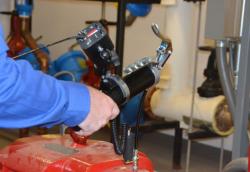 使用UE超聲波測量系統確保軸承潤滑適當