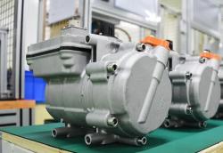 磁性軸承與空氣箔片軸承簡介