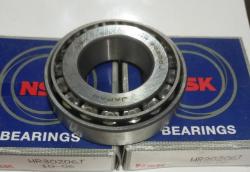 用于電動(dòng)汽車變速器的NSK LCube II圓錐滾子軸承
