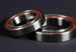 角接觸球軸承的結構特點和性能特點簡介