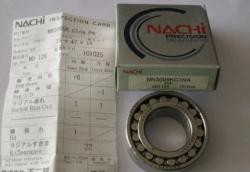 Nachi推出EXQ、EXQ-V兩個新系列調心滾子軸承