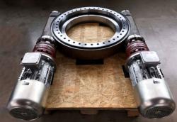 利勃海爾回轉(zhuǎn)支承軸承簡(jiǎn)介