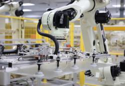 工業(yè)自動化產(chǎn)品，封閉式編碼器機(jī)器人簡介